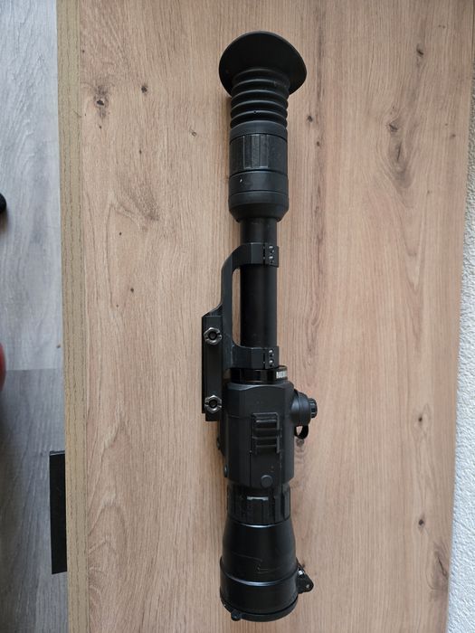 Нощеи и дневен прицел-оптика Yukon