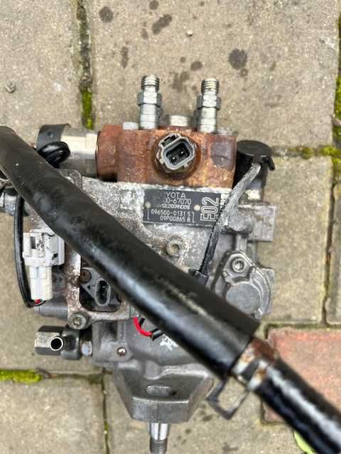 Pompa injectie Toyota LandCruiser J9 3.0 1KZ-TE (22100-67070)