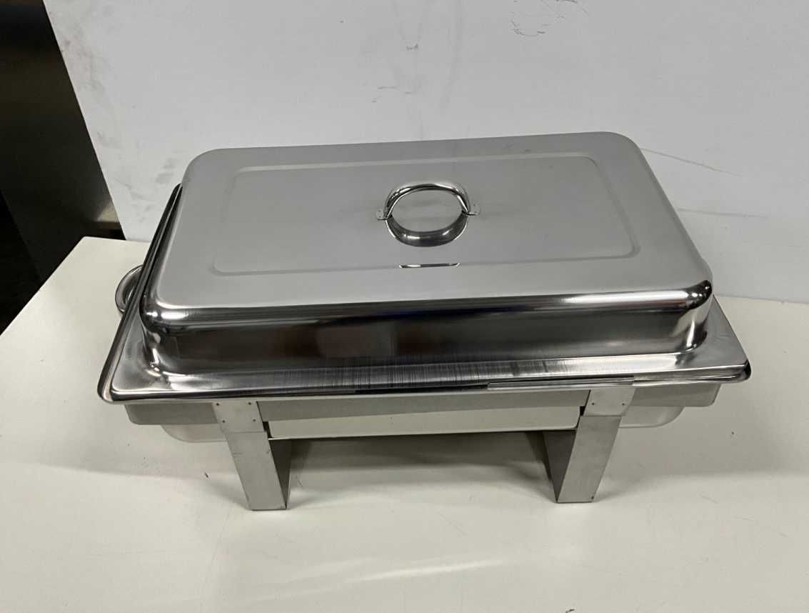 Chafing Dish Profesional din Inox / Incalzitor Mancare Horeca