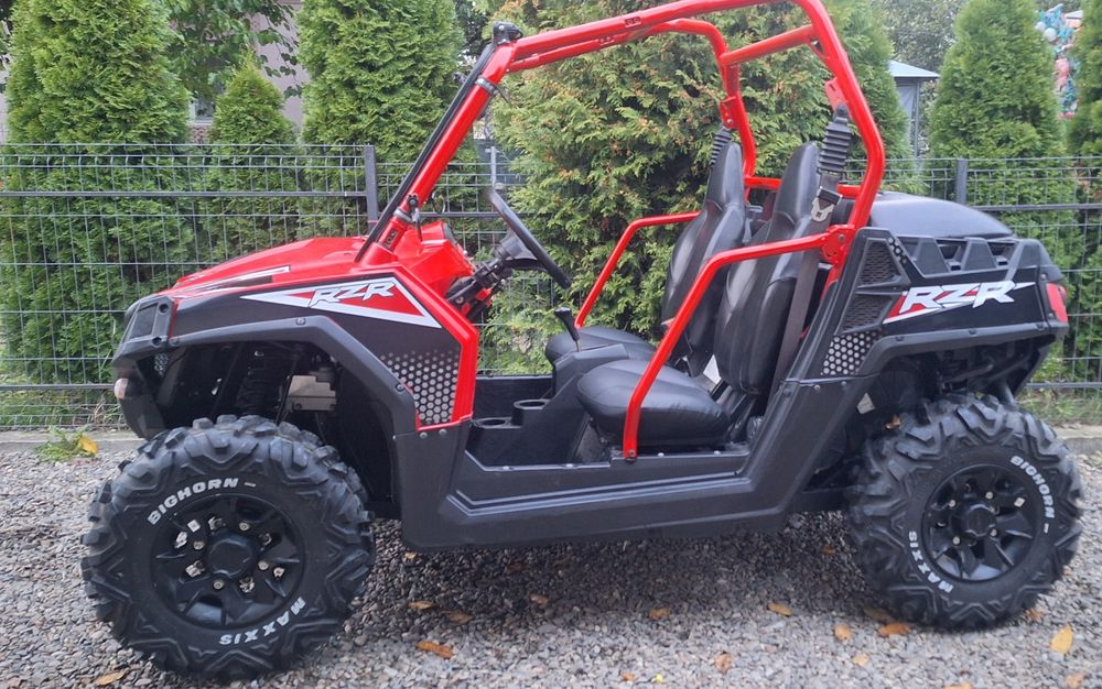 Buggy Polaris  RZR 570cc (Atv , Buggy, off road)