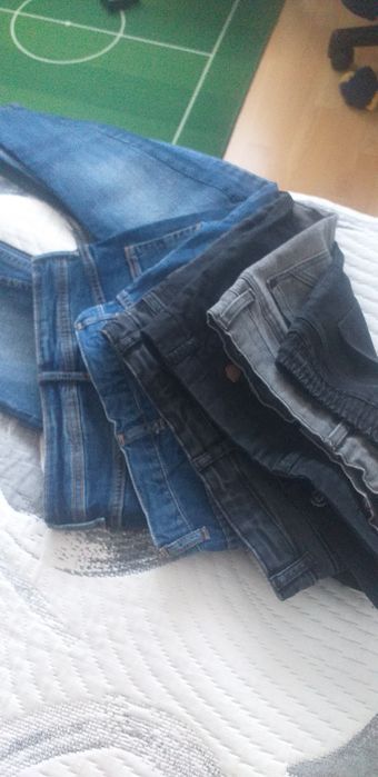 6 Buc Pantaloni 9-10 ani baieti
