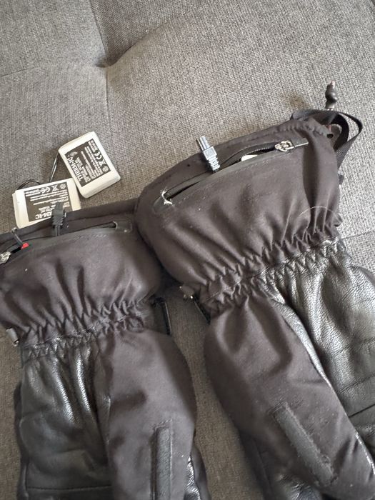 Therm-IC manusi cu incalzire