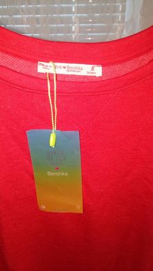 Блуза "Bershka"- нова с етикет