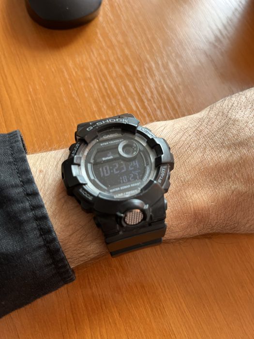 Casio G-Shock GBD-800-1B