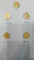 Monede 2 euro diferite țări