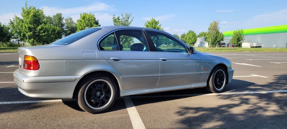 Vand bmw e39 525i benzina