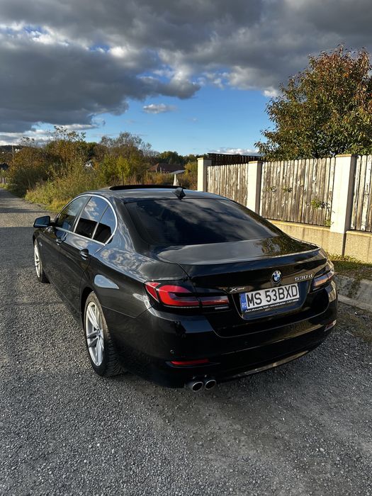 BMW f10 530d xDrive LCI 2016 –Luxury Line