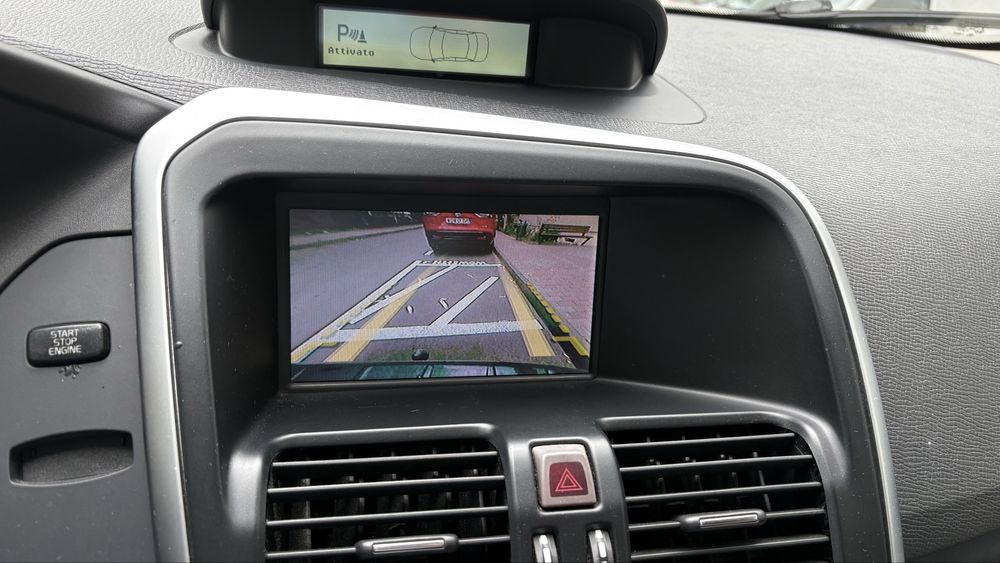 Vand volvo xc 60