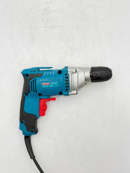 Электродрель Biyoti BYT-ED1305, 650Вт, патрон 10мм