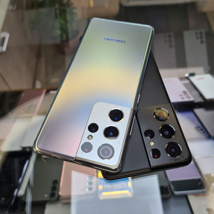 Samsung S21 Ultra 12/256Gb