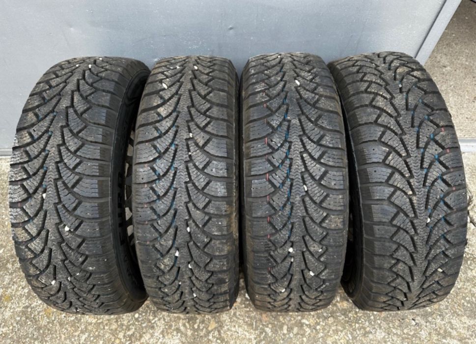 4 Зимни Гуми 195/65/15 + Джанти 5х112