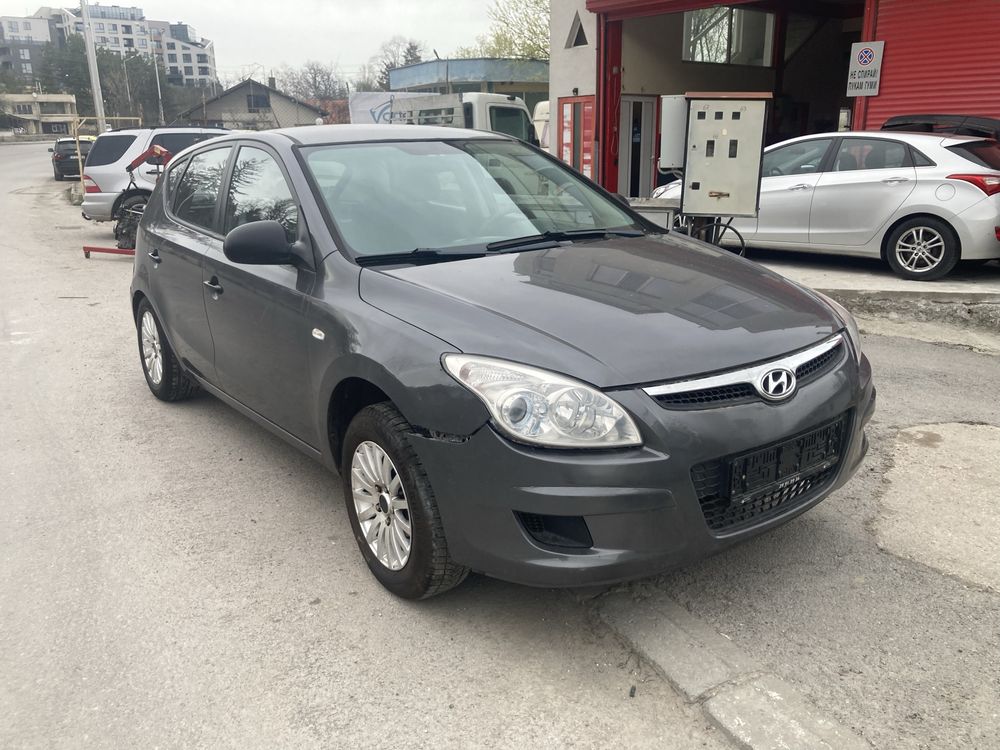 Hyundai i30 Хюндай И30 1.4