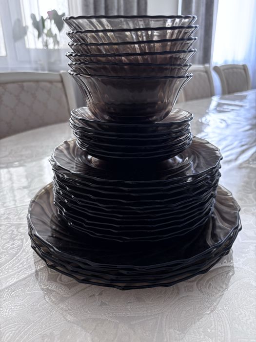 Набор посуды 8000 тенге