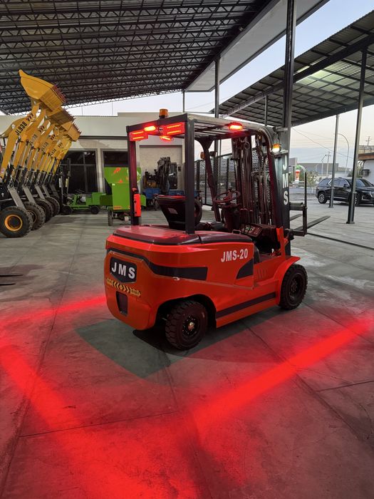 Электро кара JMS 2.0T 2025model