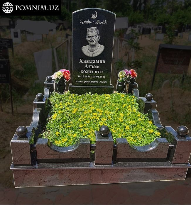 Памятники из гранита и мрамора