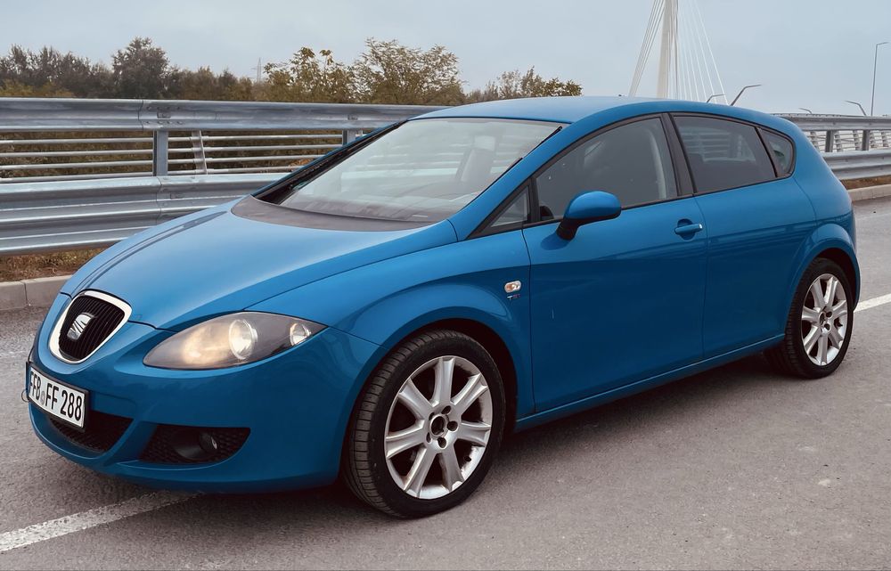 Seat Leon Model sport