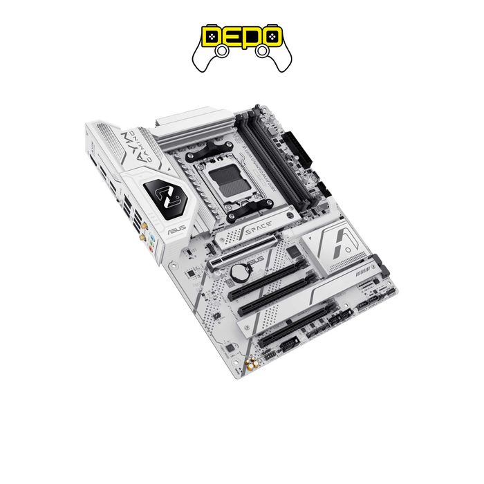 Материнская плата от Asus - X870 AYW GAMING WIFI W