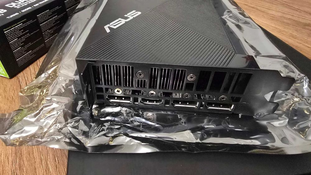 ASUS Geforce RTX 2070 Super (Turbo)