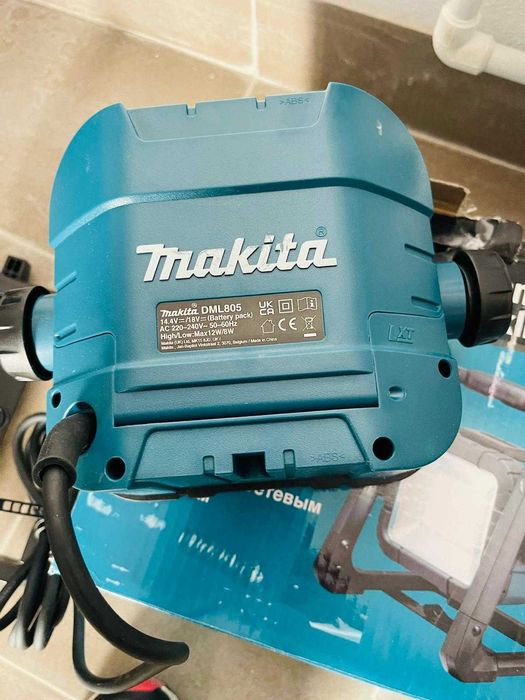 Lampă de lucru LED Makita DML805/2 / 240 V