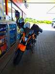 Honda Cb500 F A2