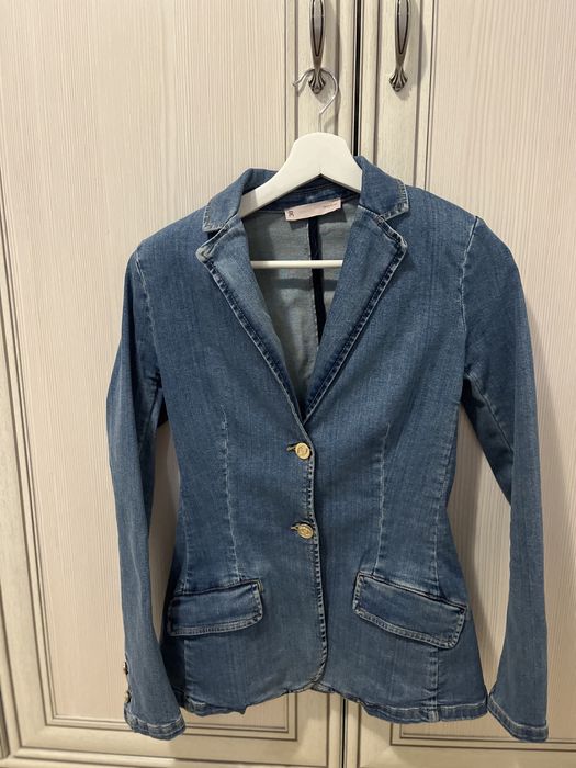 Sacou Motivi de blugi