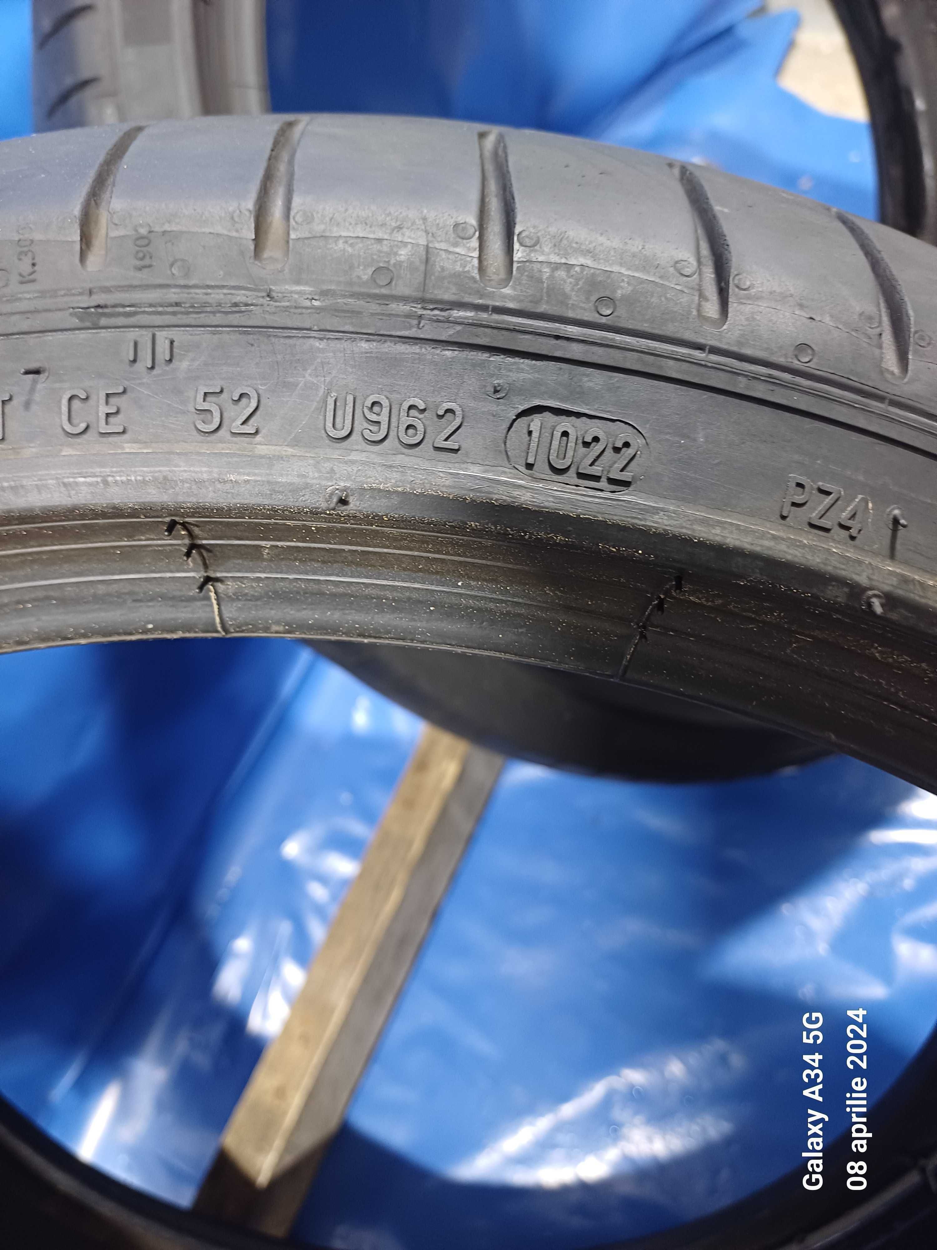 245/35/20 Pirelli