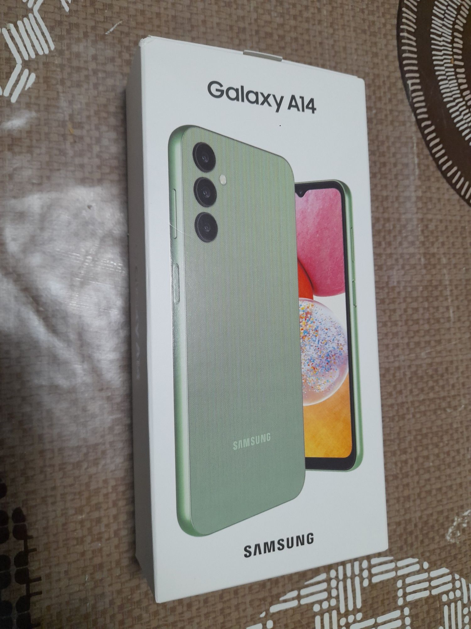 NOU Samsung A14 Light Superb  Garanție