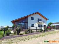 Vila D+P+E noua in Miroslava, zona linistita