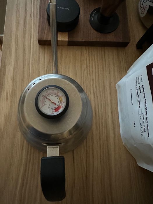 Gooseneck Kettle Чайник за приготвяне на V60