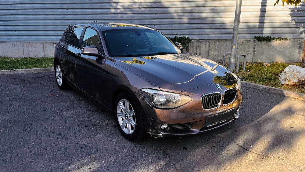 BMW Seria 1 116d 2013 EfficientDynamics Edition