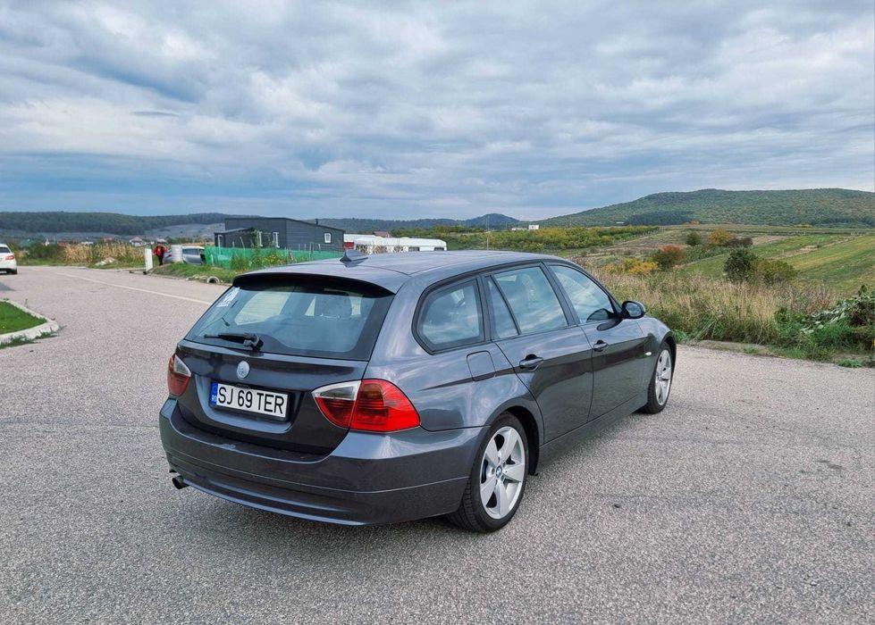 Bmw 320d e90 2.0 tdi 2007