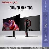 Монитор ZifflerCurved 27/180Hz RGB