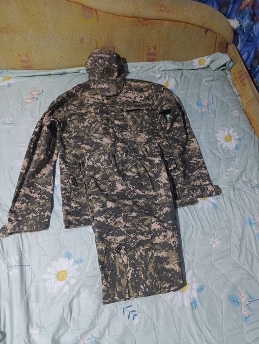 Продам военную форму