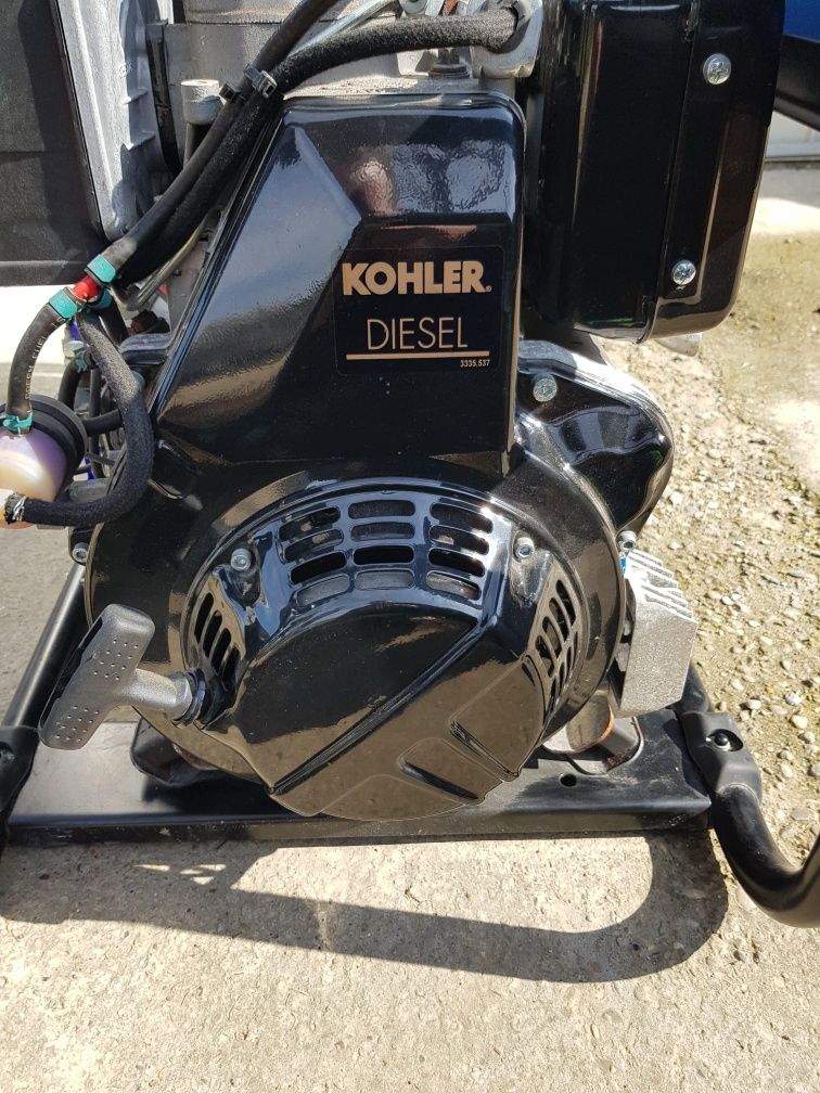 Kohler SDMO DIESEL 6000 E XL,generator de curent 6 KW.