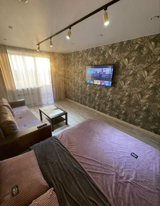 Сдается квартира посуточно в районе, мкр 22