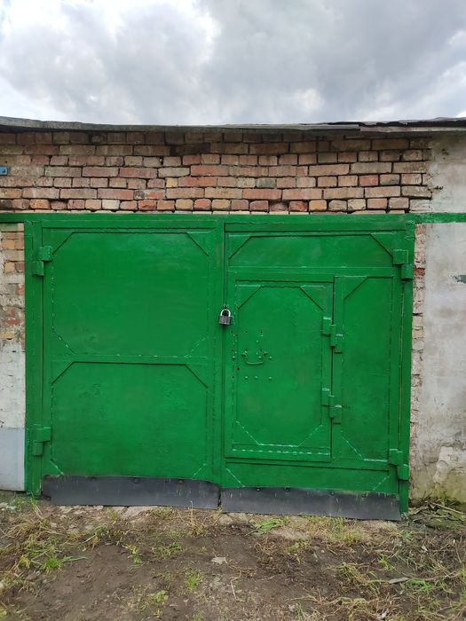 Гараж в центре города