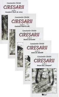 Vand Ciresarii. Pachet: 5 volume