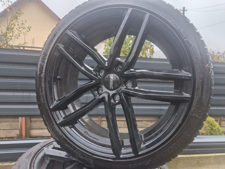 Roti 5x112 Volksvagen ,Skoda,Mercedes  225 40 R18