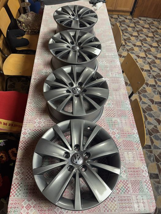 Jante oem 5x112 Vw/skoda/seat R16