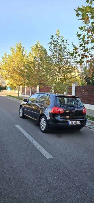 De vânzare Vw golf 5 1.4 benzină + Gpl