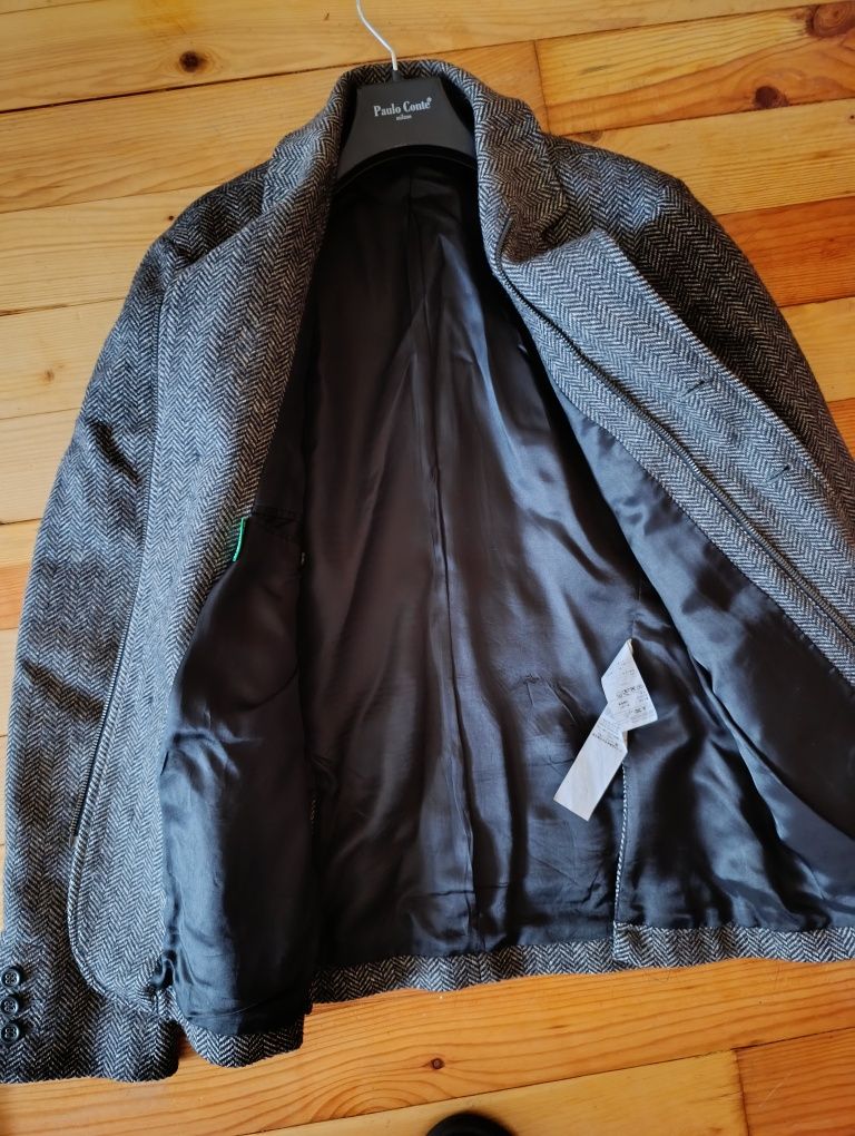 Мъжко палто Benetton