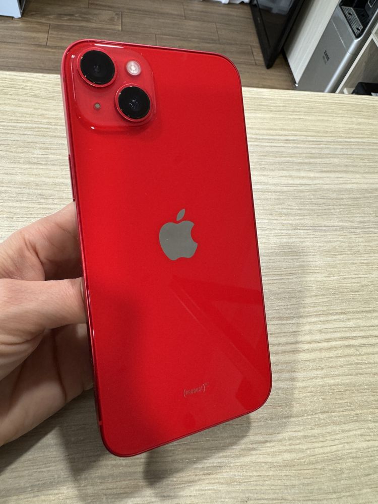 iPhone 14 Plus, 128GB, 5G, RED, Impecabil/CA NOU!!!