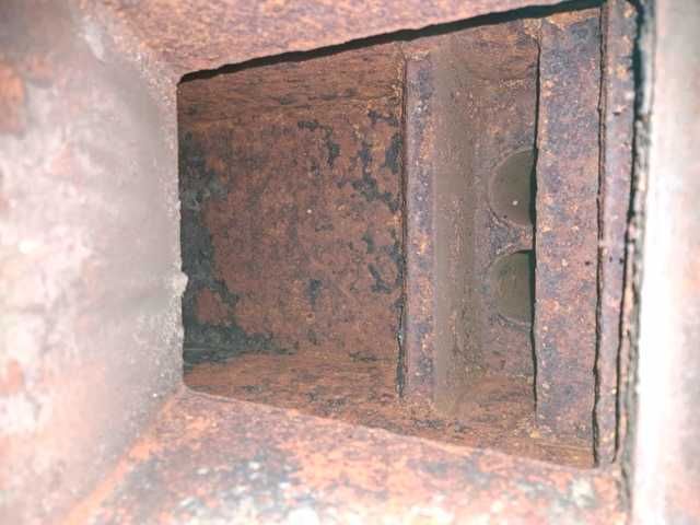 Котел на дърва и въглища с мощност 18 квт