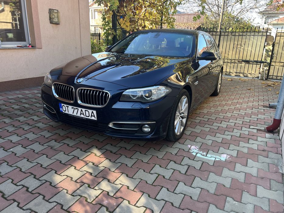Bmw seria 5 sau schimb
