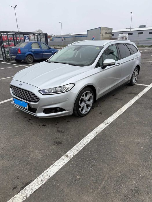 FORD MONDEO 2016 automat diesel 2.00
