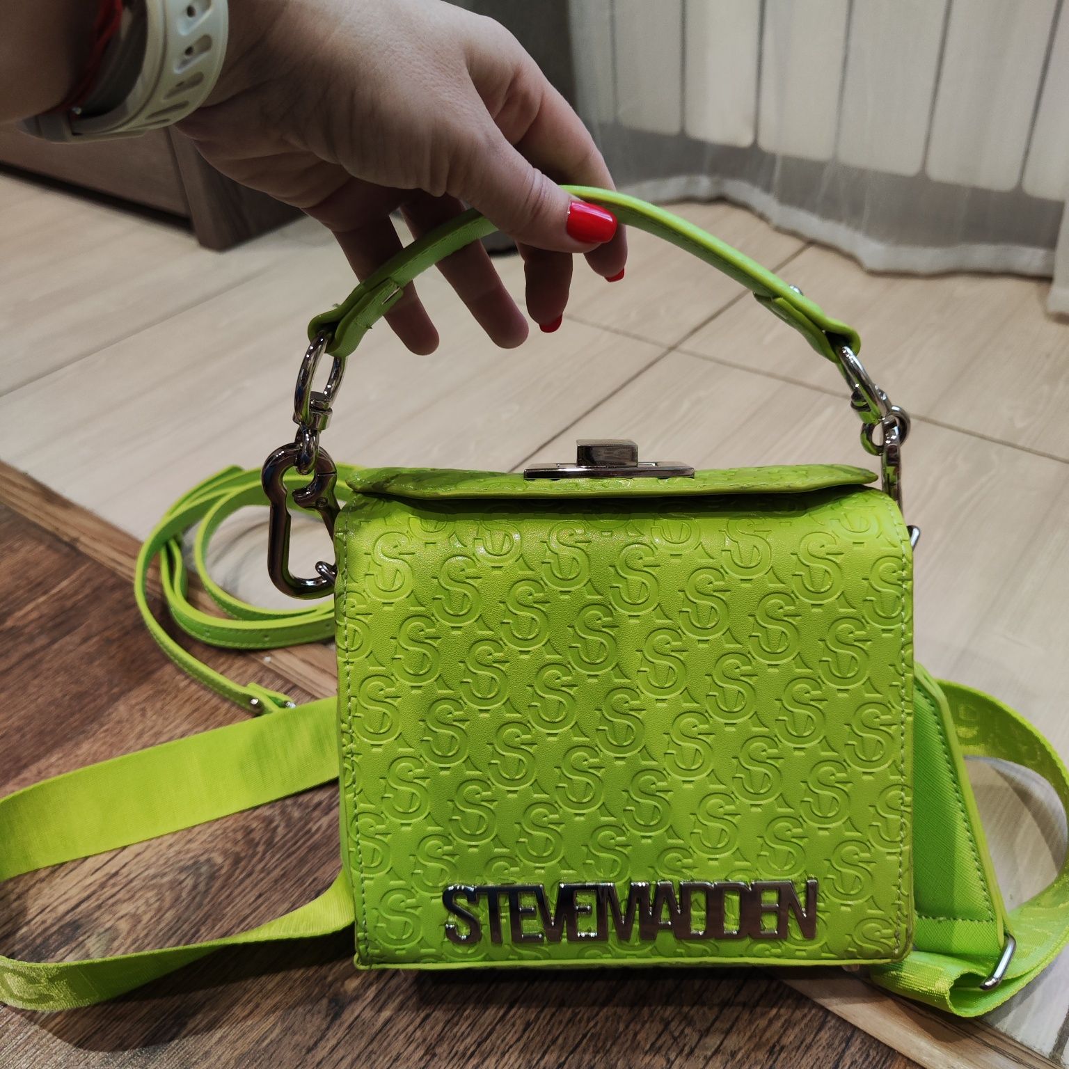 Дамска чанта Steve Madden