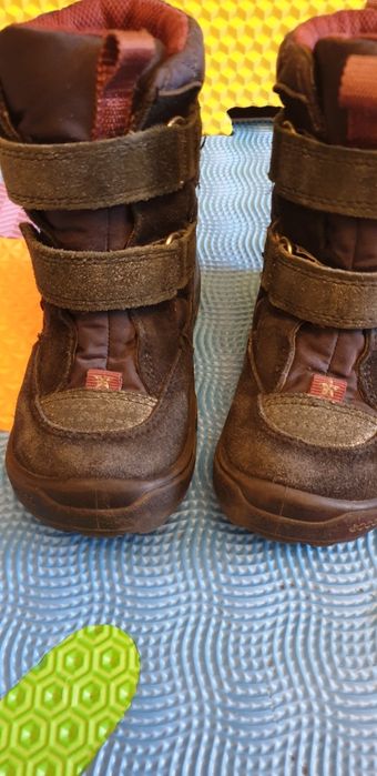 Детски ботуши, 25 номер, Ecco, момиче