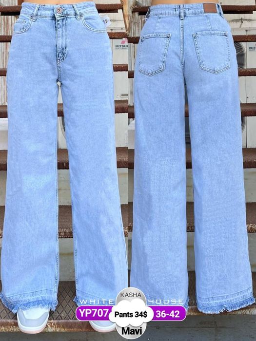 Джинсы новые пр-во Турция