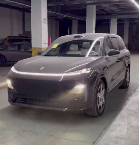 Deepal S09 2025 Год