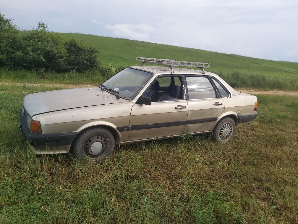 Vând Audi 80 cc , turbo diesel, servodirectie